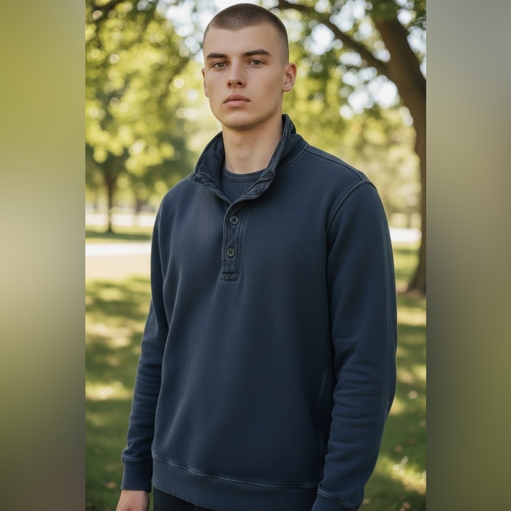 American Eagle Pullover Sweater - image 1